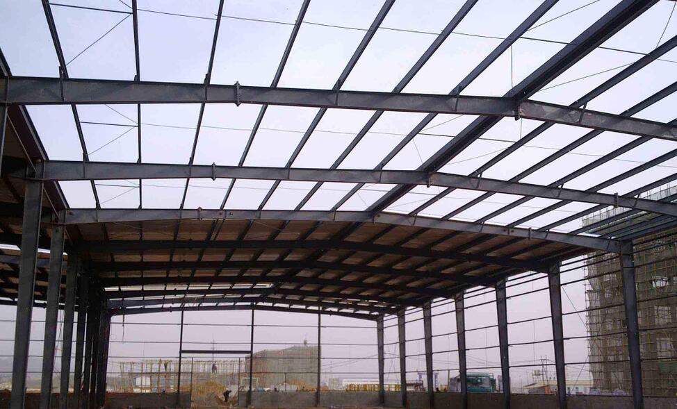鋼結(jié)構大棚檢測