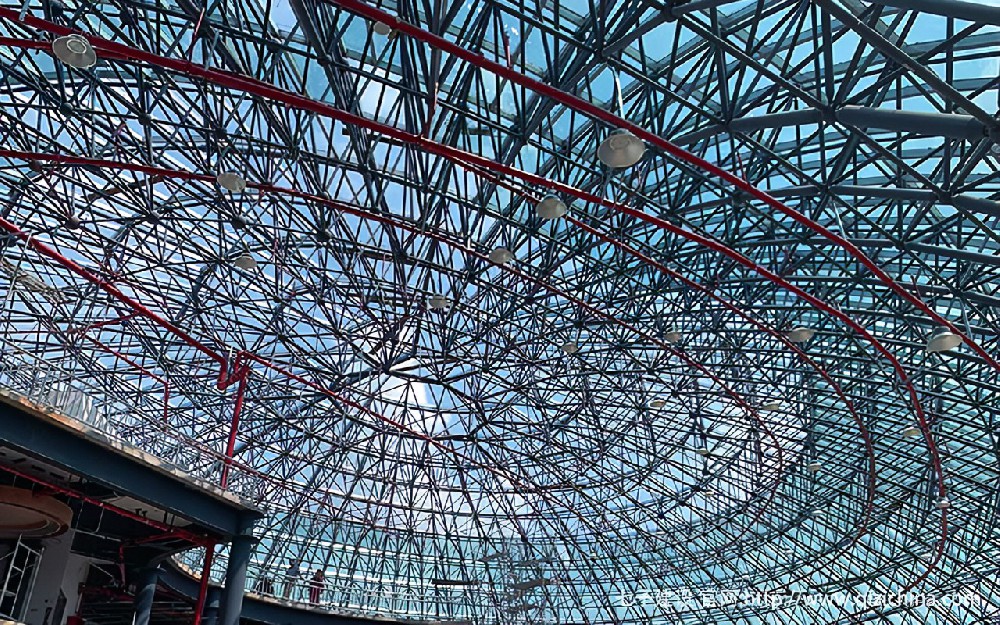 鋼結構網(wǎng)架檢測