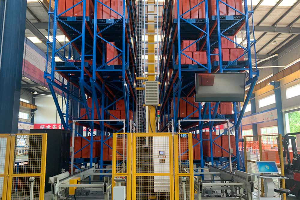 貨架承載力檢測(cè)