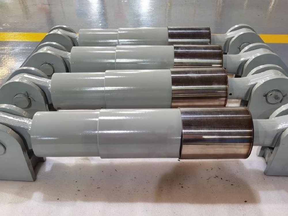 粘(黏)滯阻尼器（VFD）