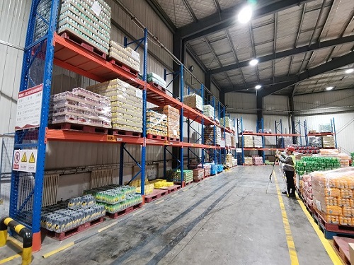 貨架安全性檢測(cè)