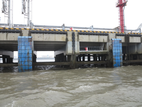 碼頭檢測(cè)評(píng)估