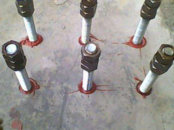 幾種常見的加固方式及知識