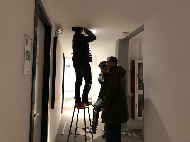 樓板承載力檢測