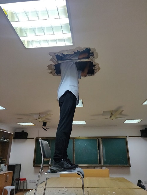 鋼筋混泥土樓板承載力檢測方式