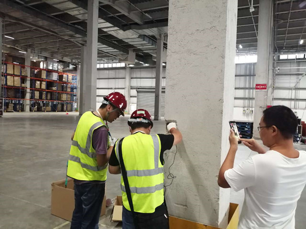 建筑結(jié)構(gòu)檢測(cè)