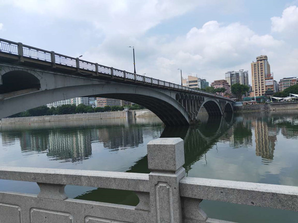 橋梁檢測技術及應用分析