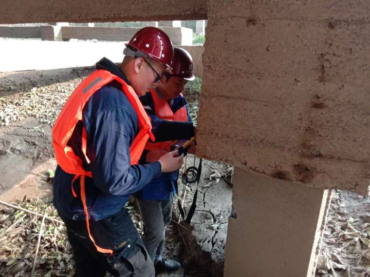 橋梁檢測中無損檢測技術(shù)的應(yīng)用分析