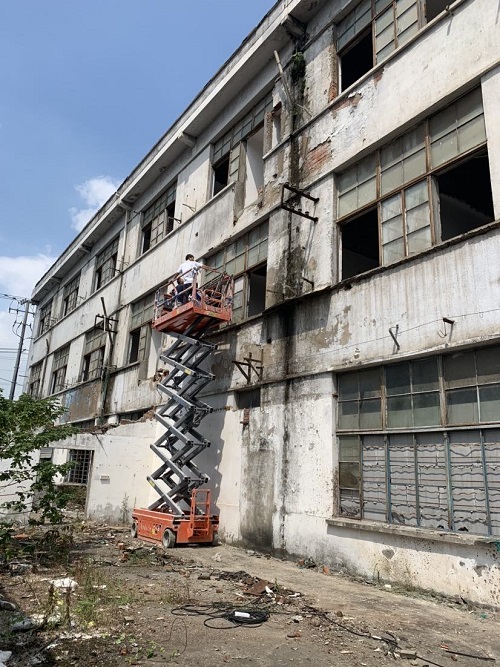 建筑結(jié)構(gòu)鑒定基本程序