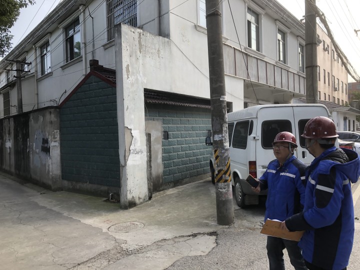 鋼結(jié)構(gòu)廠房屋面光伏承重檢測(cè)