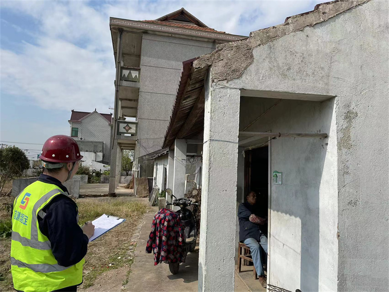 告訴大家房屋結(jié)構(gòu)安全性檢測(cè)的主要內(nèi)容有哪些