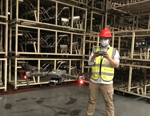 用匠心做細(xì)做實(shí)安全檢測-上海鈞測